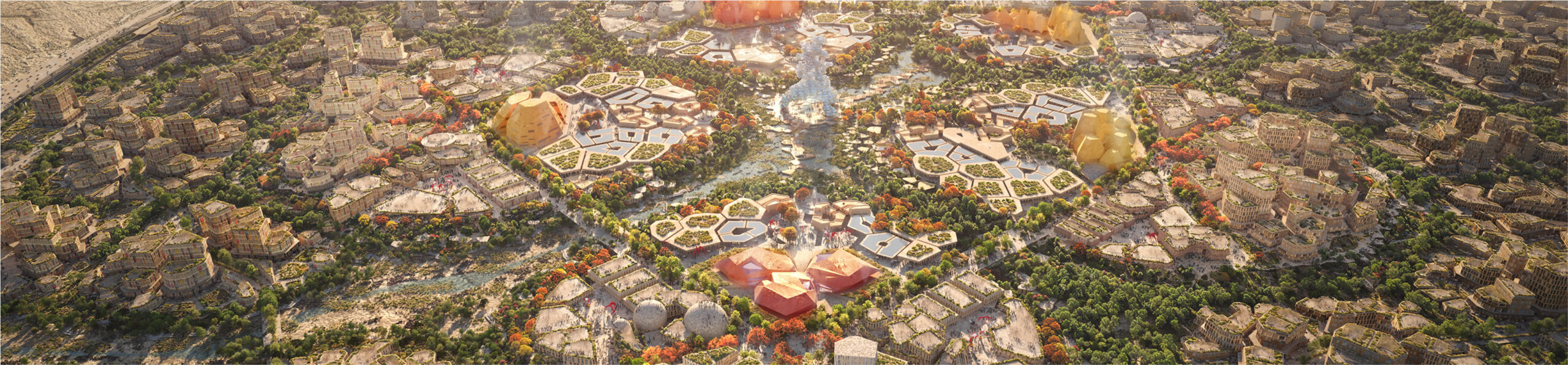Sustainability-Focused Infrastructure